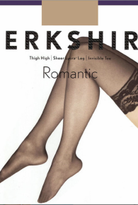 Berkshire Romantic Lace Top Thigh High 