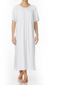 Calida Short Sleeve Cotton Nightgown