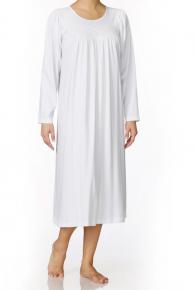 Calida Long Sleeve Cotton Nightgown